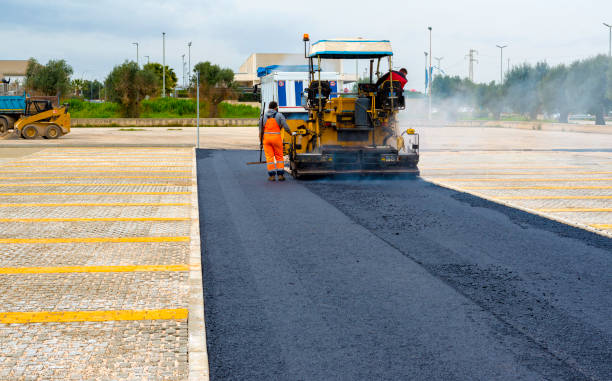 Best Concrete Paver Driveway  in Blaine, MN