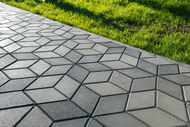 Paver Driveway Replacement in Blaine, MN