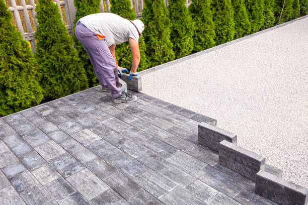 Best Concrete Paver Driveway  in Blaine, MN