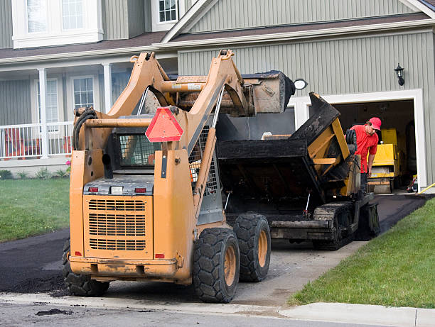 Best Interlocking Driveway Pavers  in Blaine, MN