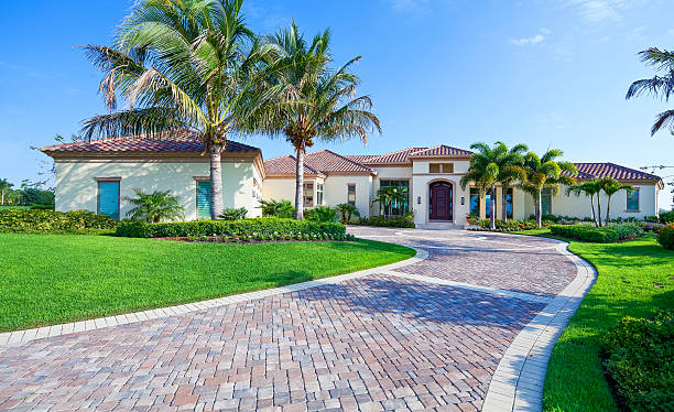 Best Residential Driveway Paver Services  in Blaine, MN