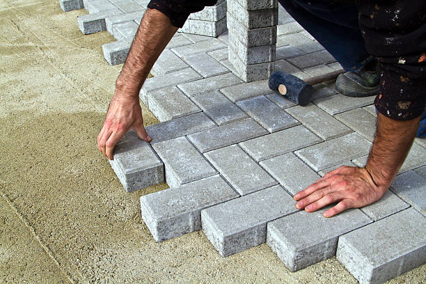 Best Paver Driveway Replacement  in Blaine, MN